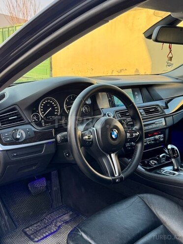 BMW 520 2012, 311,000 km - 2.0 l - Bakı