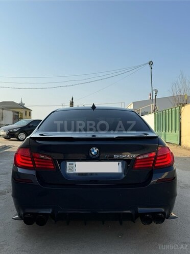 BMW 520 2012, 311,000 km - 2.0 l - Bakı