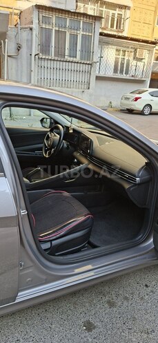 Hyundai Elantra 2024, 36,755 km - 1.6 l - Bakı