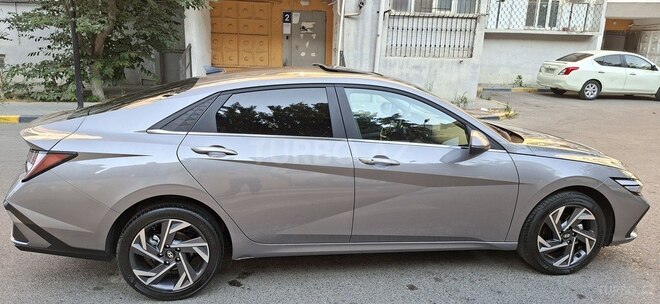 Hyundai Elantra 2024, 36,755 km - 1.6 l - Bakı