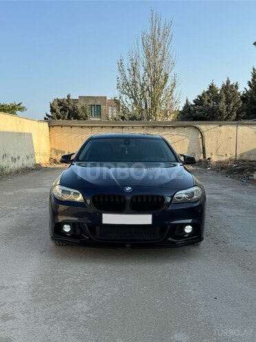 BMW 520 2012, 311,000 km - 2.0 l - Bakı