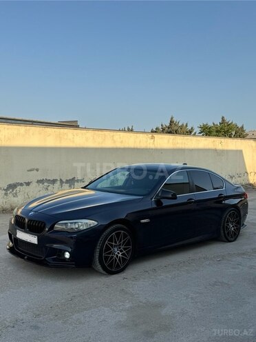 BMW 520 2012, 311,000 km - 2.0 l - Bakı