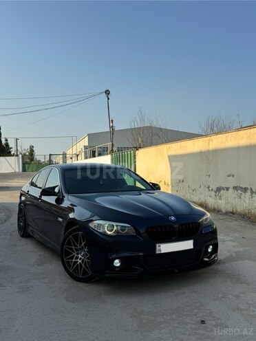 BMW 520 2012, 311,000 km - 2.0 l - Bakı