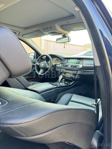 BMW 520 2012, 311,000 km - 2.0 l - Bakı