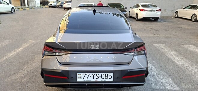 Hyundai Elantra 2024, 36,755 km - 1.6 l - Bakı