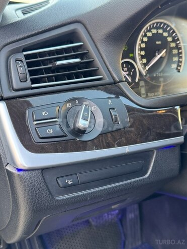 BMW 520 2012, 311,000 km - 2.0 l - Bakı