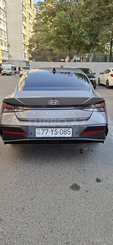 Hyundai Elantra 2024, 36,755 km - 1.6 l - Bakı