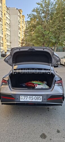Hyundai Elantra 2024, 36,755 km - 1.6 l - Bakı