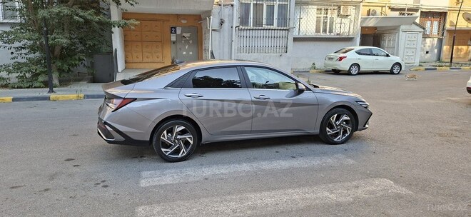 Hyundai Elantra 2024, 36,755 km - 1.6 l - Bakı