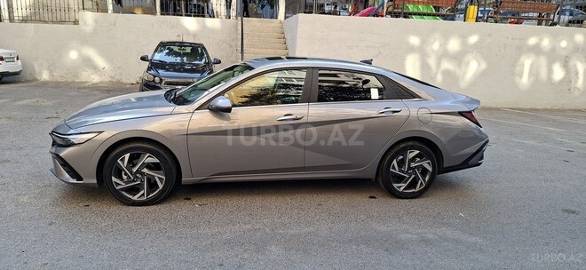 Hyundai Elantra 2024, 36,755 km - 1.6 l - Bakı