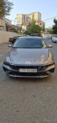 Hyundai Elantra 2024, 36,755 km - 1.6 l - Bakı