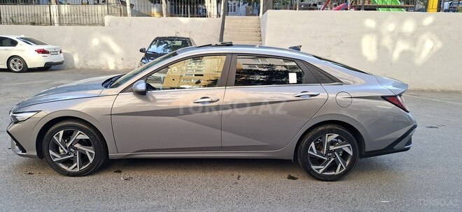 Hyundai Elantra 2024, 36,755 km - 1.6 l - Bakı