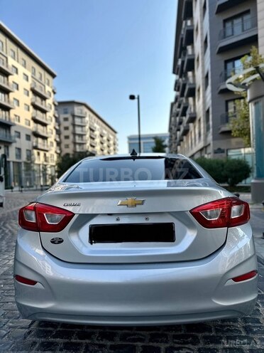 Chevrolet Cruze 2016, 231,454 km - 1.4 l - Bakı