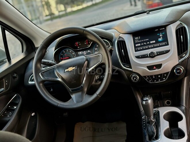 Chevrolet Cruze 2016, 231,454 km - 1.4 l - Bakı