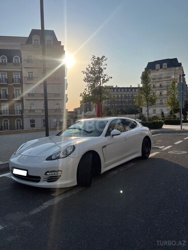 Porsche Panamera 4 2011, 152,000 km - 3.6 л - Bakı