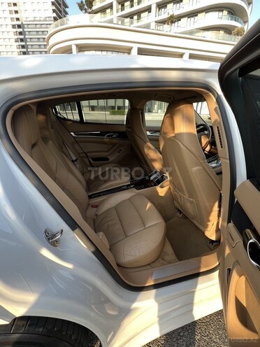 Porsche Panamera 4 2011, 152,000 km - 3.6 л - Bakı