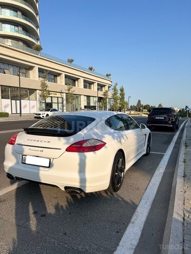 Porsche Panamera 4 2011, 152,000 km - 3.6 л - Bakı