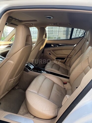 Porsche Panamera 4 2011, 152,000 km - 3.6 л - Bakı
