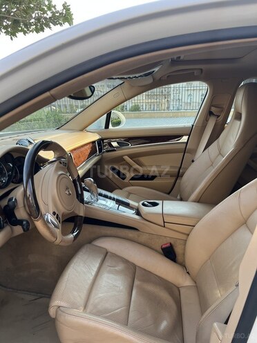 Porsche Panamera 4 2011, 152,000 km - 3.6 л - Bakı