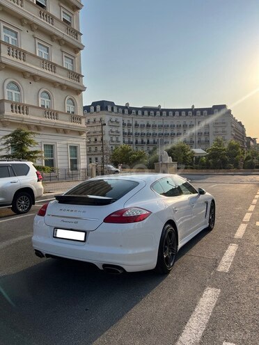 Porsche Panamera 4 2011, 152,000 km - 3.6 л - Bakı
