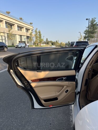 Porsche Panamera 4 2011, 152,000 km - 3.6 л - Bakı