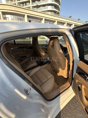 Porsche Panamera 4 2011, 152,000 km - 3.6 л - Bakı