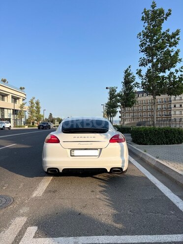 Porsche Panamera 4 2011, 152,000 km - 3.6 л - Bakı