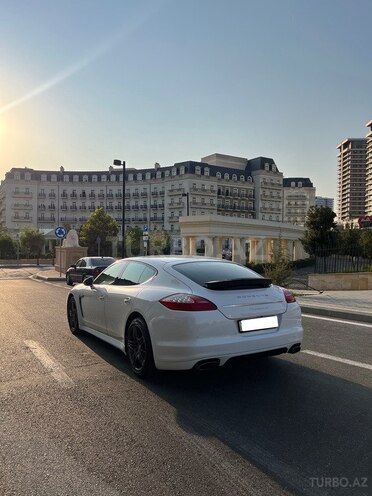 Porsche Panamera 4 2011, 152,000 km - 3.6 л - Bakı
