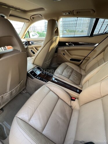 Porsche Panamera 4 2011, 152,000 km - 3.6 л - Bakı
