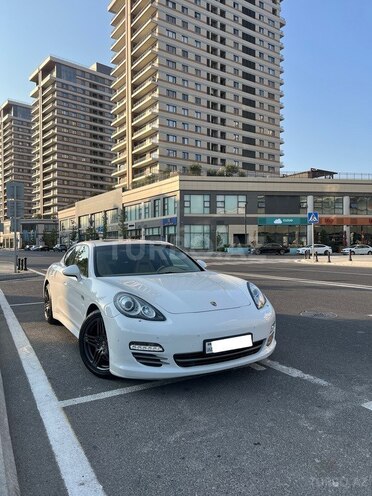 Porsche Panamera 4 2011, 152,000 km - 3.6 л - Bakı