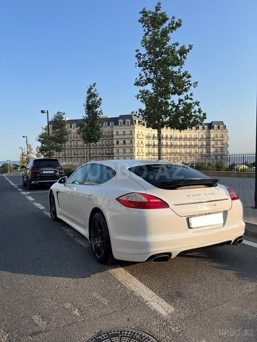Porsche Panamera 4 2011, 152,000 km - 3.6 л - Bakı