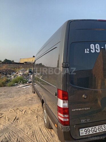 Mercedes Sprinter 313 2013, 222,000 km - 2.2 l - Bakı
