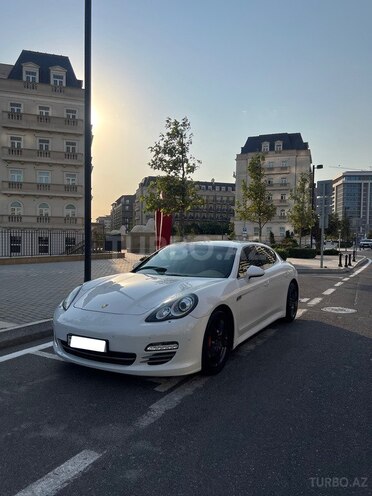 Porsche Panamera 4 2011, 152,000 km - 3.6 л - Bakı
