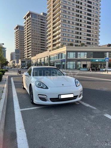 Porsche Panamera 4 2011, 152,000 km - 3.6 л - Bakı