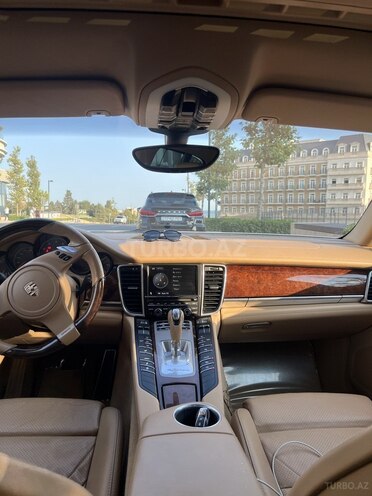 Porsche Panamera 4 2011, 152,000 km - 3.6 л - Bakı