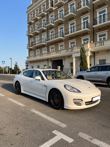 Porsche Panamera 4 2011, 152,000 km - 3.6 л - Bakı