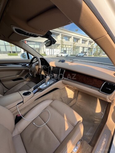 Porsche Panamera 4 2011, 152,000 km - 3.6 л - Bakı