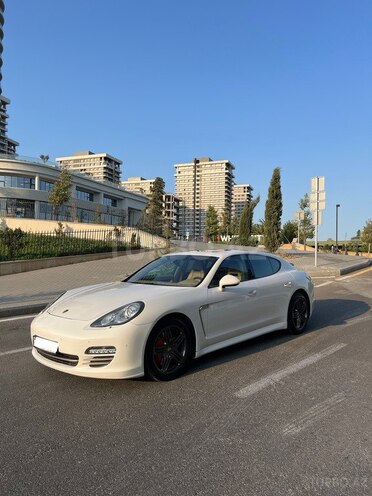 Porsche Panamera 4 2011, 152,000 km - 3.6 л - Bakı