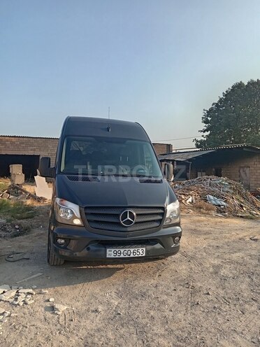 Mercedes Sprinter 313 2013, 222,000 km - 2.2 l - Bakı