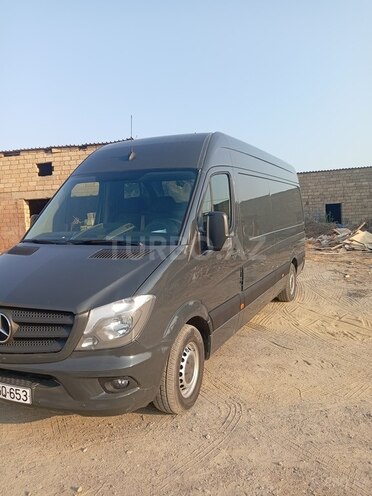Mercedes Sprinter 313 2013, 222,000 km - 2.2 l - Bakı