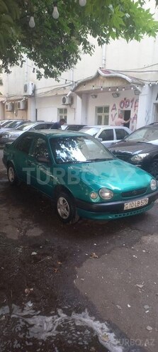 Toyota Corolla 1999, 400,000 km - 1.6 l - Bakı