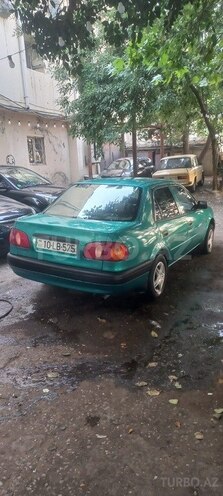 Toyota Corolla 1999, 400,000 km - 1.6 l - Bakı