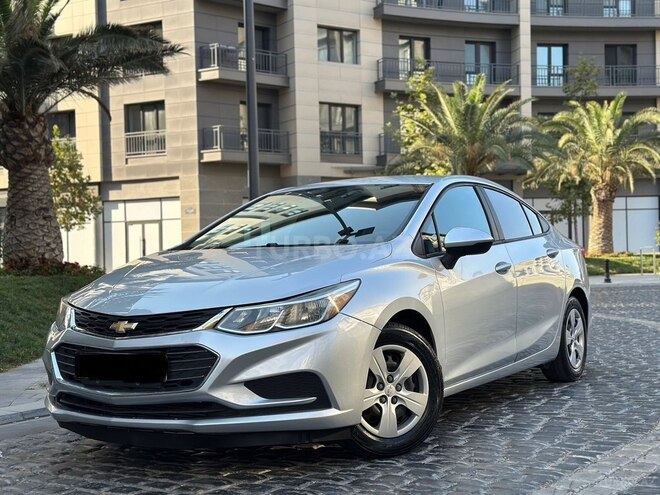 Chevrolet Cruze 2016, 231,454 km - 1.4 l - Bakı