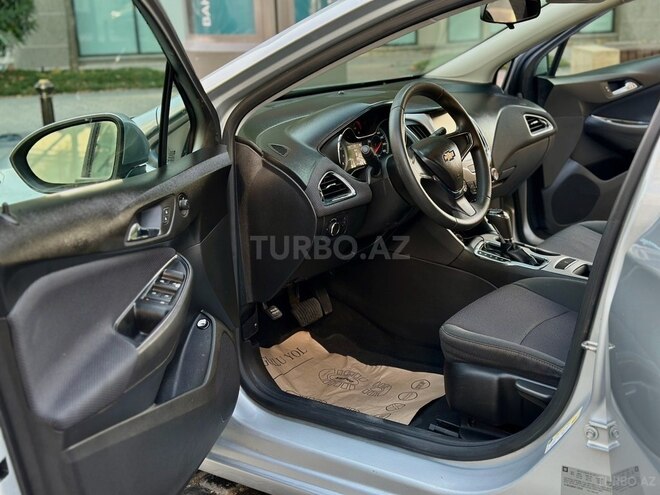 Chevrolet Cruze 2016, 231,454 km - 1.4 l - Bakı
