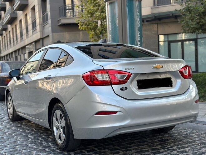 Chevrolet Cruze 2016, 231,454 km - 1.4 l - Bakı