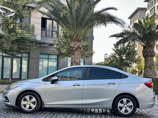 Chevrolet Cruze 2016, 231,454 km - 1.4 l - Bakı