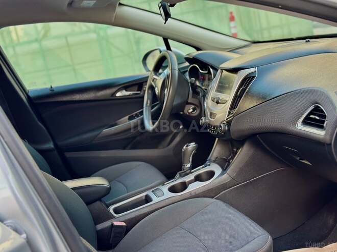 Chevrolet Cruze 2016, 231,454 km - 1.4 l - Bakı
