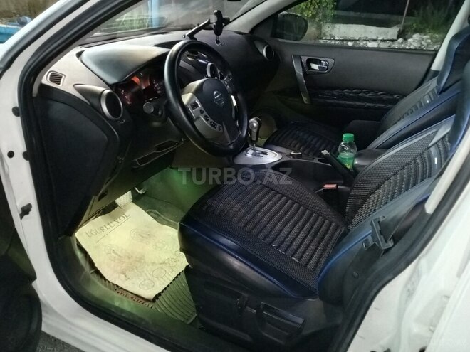 Nissan Qashqai 2008, 266,890 km - 2.0 l - Quba