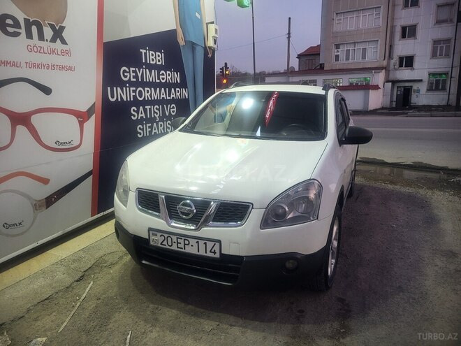 Nissan Qashqai 2008, 266,890 km - 2.0 l - Quba