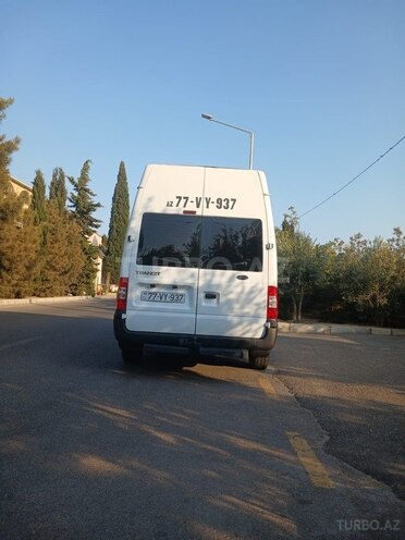 Ford Transit 2008, 339,615 km - 2.5 l - Bakı